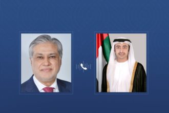 روابط استراتژیک امارات و پاکستان
