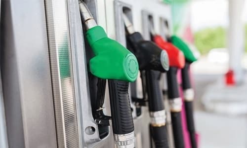 قیمت سوخت دبی